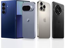 NEW MOBILES